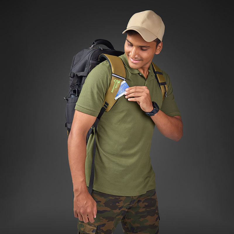 Adventure Worx Worx Parbath 32 Liter Backpack - Rucksacks and Backpacks