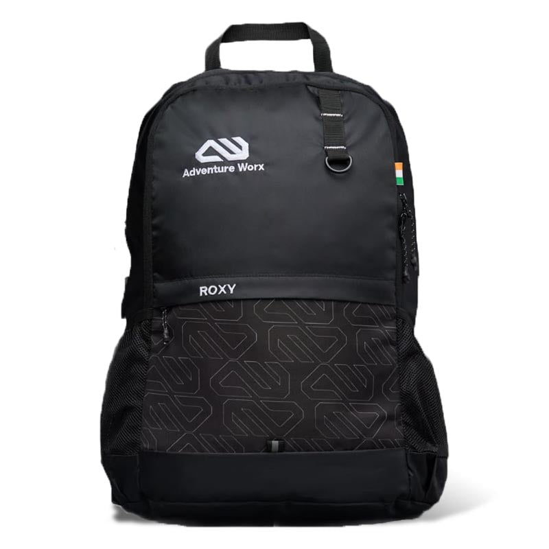 Adventure Worx Roxy 25 Liter Backpack - Black / 25 Litres - Rucksacks and Backpacks
