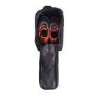 Adventure Worx Shoe Carry Pouch-Bag - Black - Travel Essentials