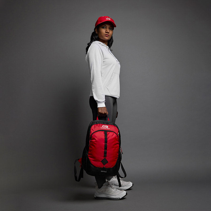 Adventure Worx Skyla Urban Trek 20 Liter Backpack - Rucksacks and Backpacks