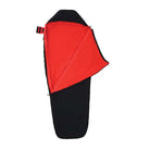 Adventure Worx Sleeping Bag (5 Degree Celsius) Low Altitude - Black-Red / One person - Sleeping Bags