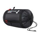 Adventure Worx Sleeping Bag (5 Degree Celsius) Low Altitude - Black-Red / One person - Sleeping Bags