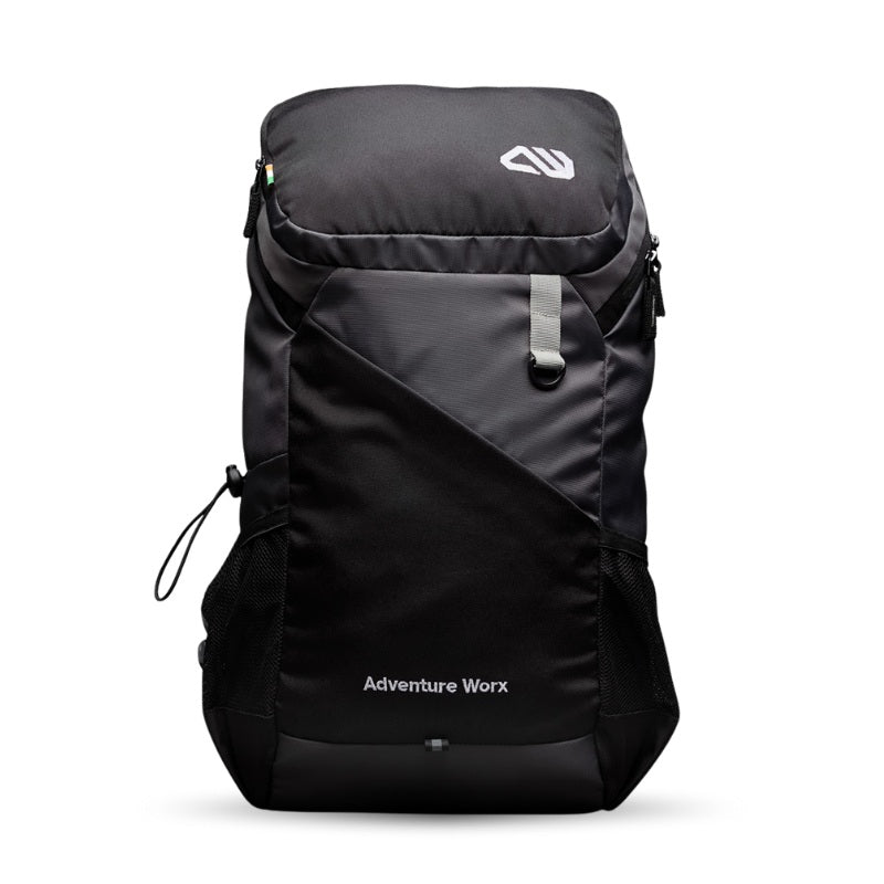 Adventure Worx Tawang 24 Liters Backpack - Grey / 24 Litres - Rucksacks and Backpacks