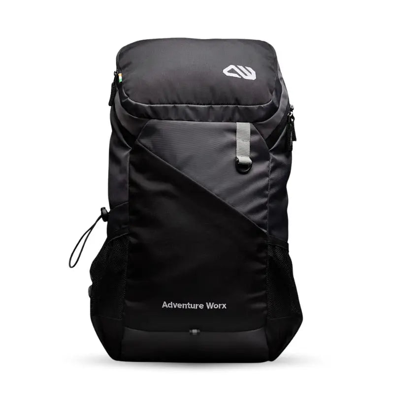Adventure Worx Tawang 24 Liters Backpack - Grey / 24 Litres - Rucksacks and Backpacks