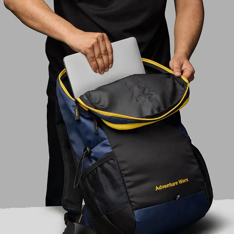 Adventure Worx Tawang 24 Liters Backpack - Rucksacks and Backpacks