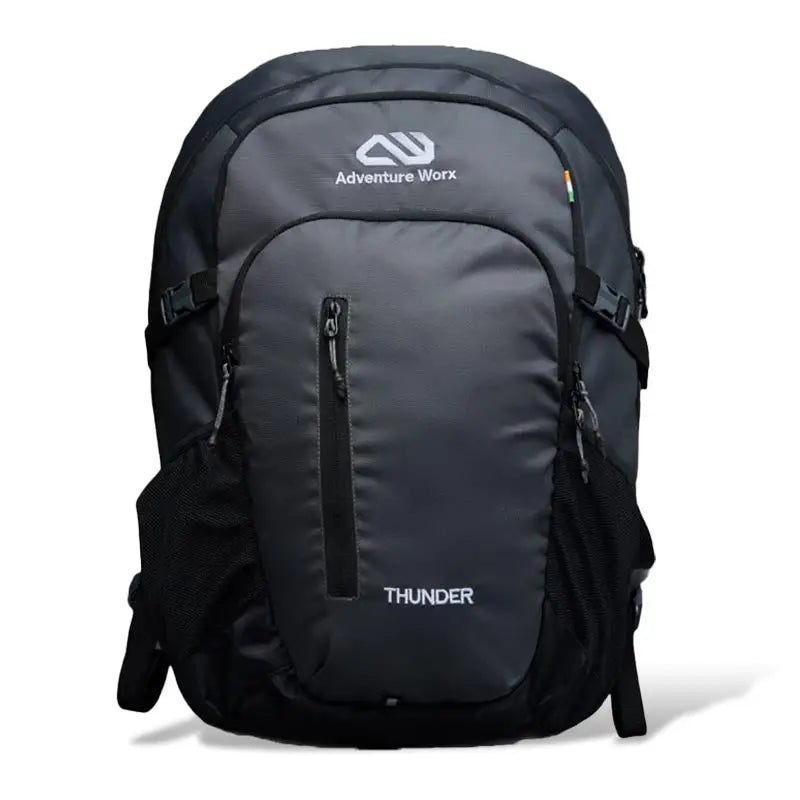 Adventure Worx Thunder 30 Liter Backpack - Grey / 30 Litres - Rucksacks and Backpacks