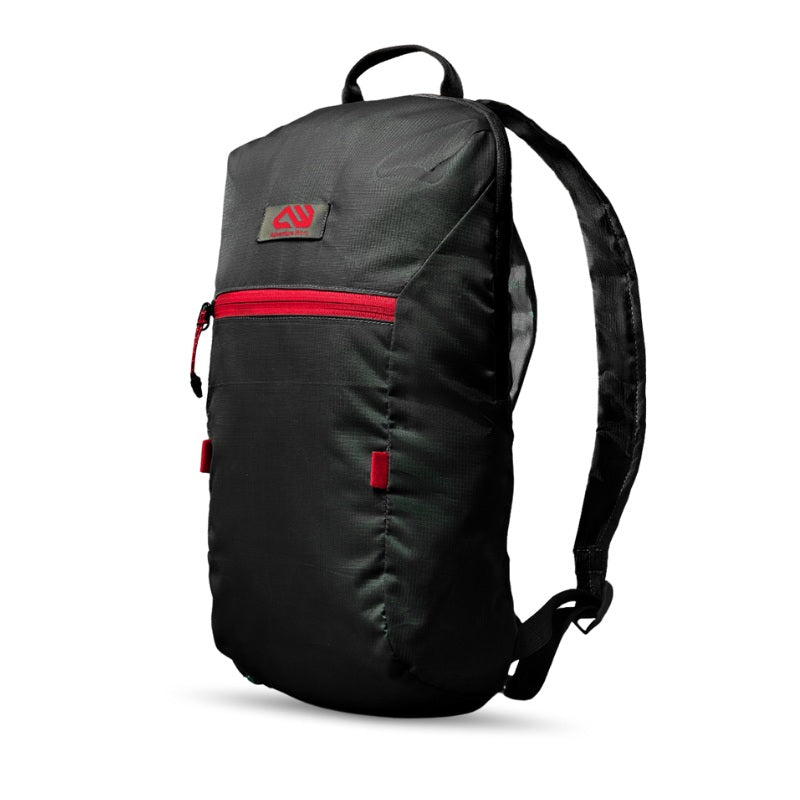 Adventure Worx Tosh 8 Liters Backpack (Pack of 2) - Black / 8 Litres - Rucksacks and Backpacks