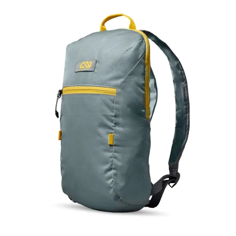 Adventure Worx Tosh 8 Liters Backpack (Pack of 2) - Gray / 8 Litres - Rucksacks and Backpacks