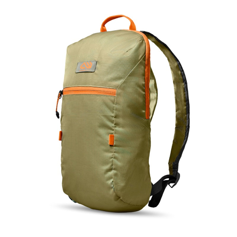 Adventure Worx Tosh 8 Liters Backpack (Pack of 2) - Olive Green / 8 Litres - Rucksacks and Backpacks