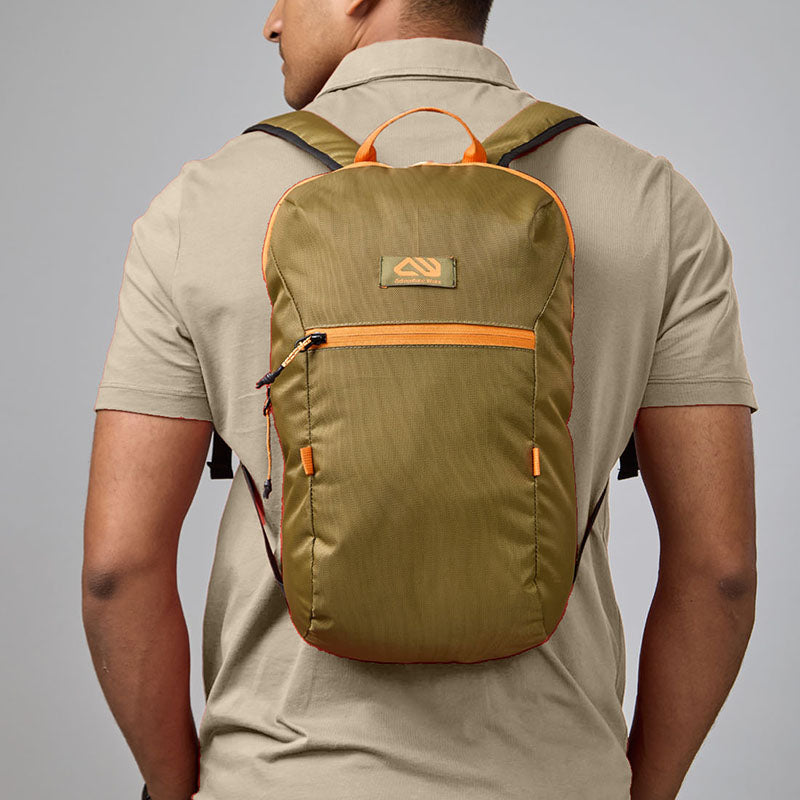 Adventure Worx Tosh 8 Liters Backpack (Pack of 2) - Rucksacks and Backpacks