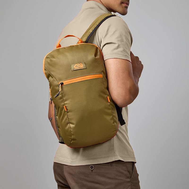 Adventure Worx Tosh 8 Liters Backpack (Pack of 2) - Rucksacks and Backpacks