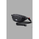 Adventure Worx Travel & Hiking Chail Cross Body Waist Pack (Pack of2) - Black - Waist Packs