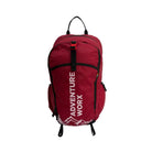 Adventure Worx Unisex Elara Backpack – 32L - Red - Backpack