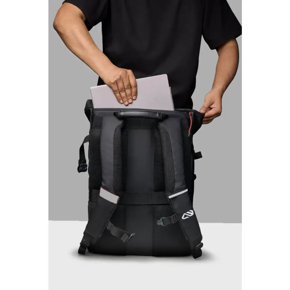 Adventure Worx Unisex Massif Rolltop Backpack 27L - Backpack