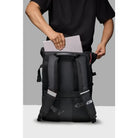 Adventure Worx Unisex Massif Rolltop Backpack 27L - Backpack