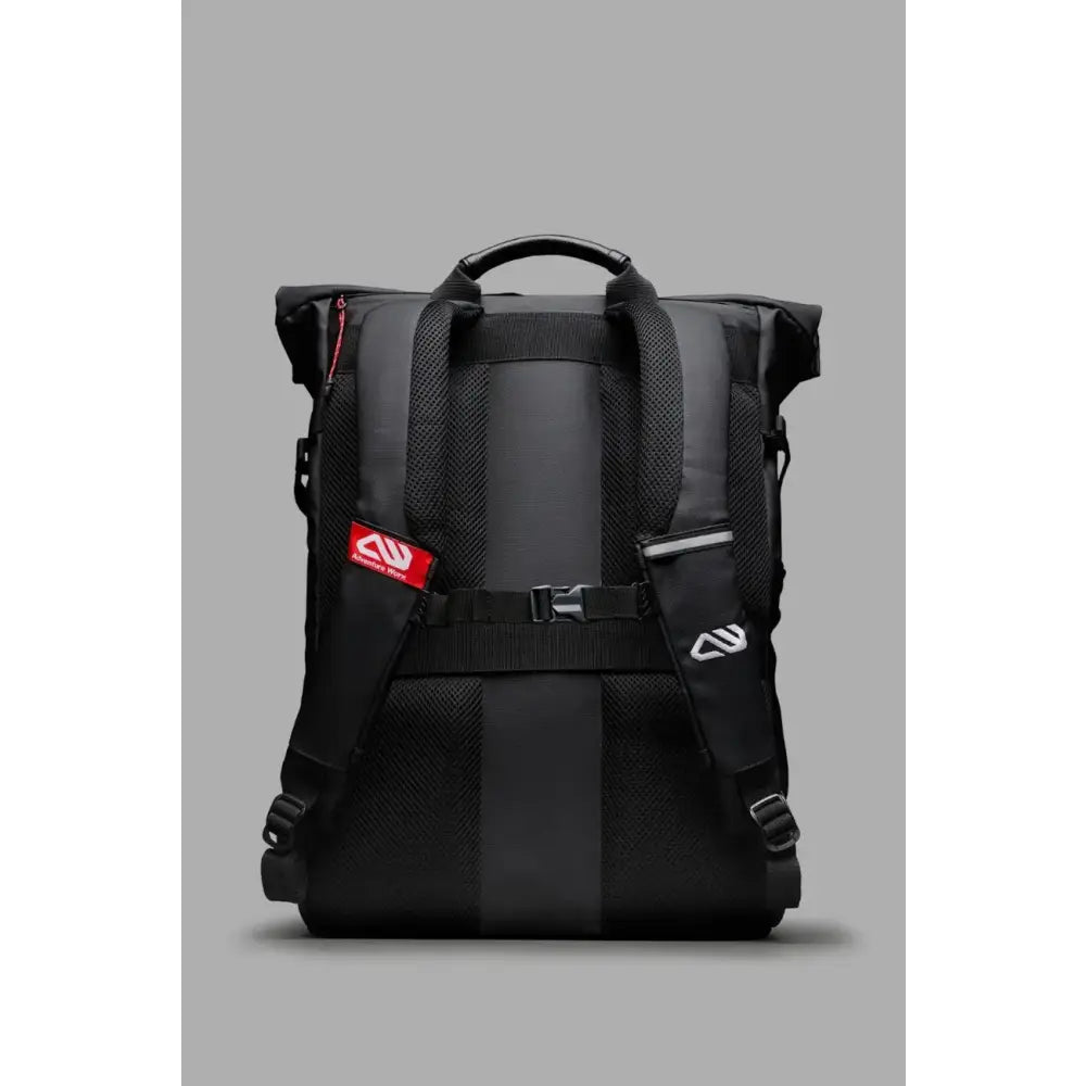 Adventure Worx Unisex Massif Rolltop Backpack 27L - Backpack