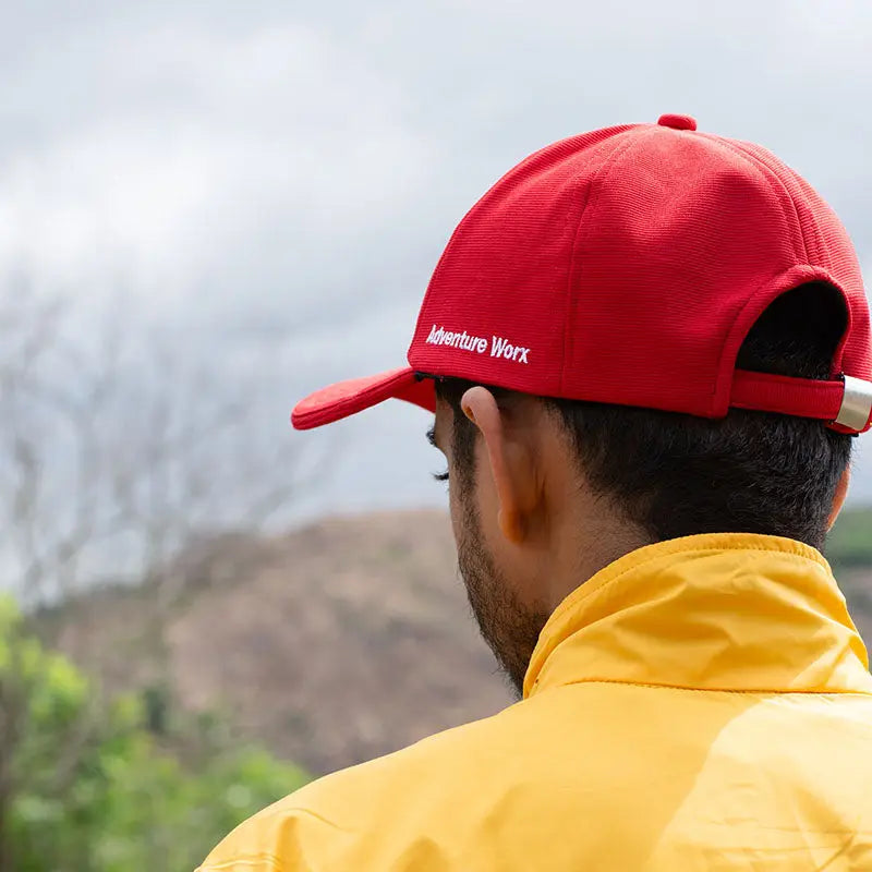 Adventure Worx Unisex Peak Pulse Cap- Pack of 2 - Headwear
