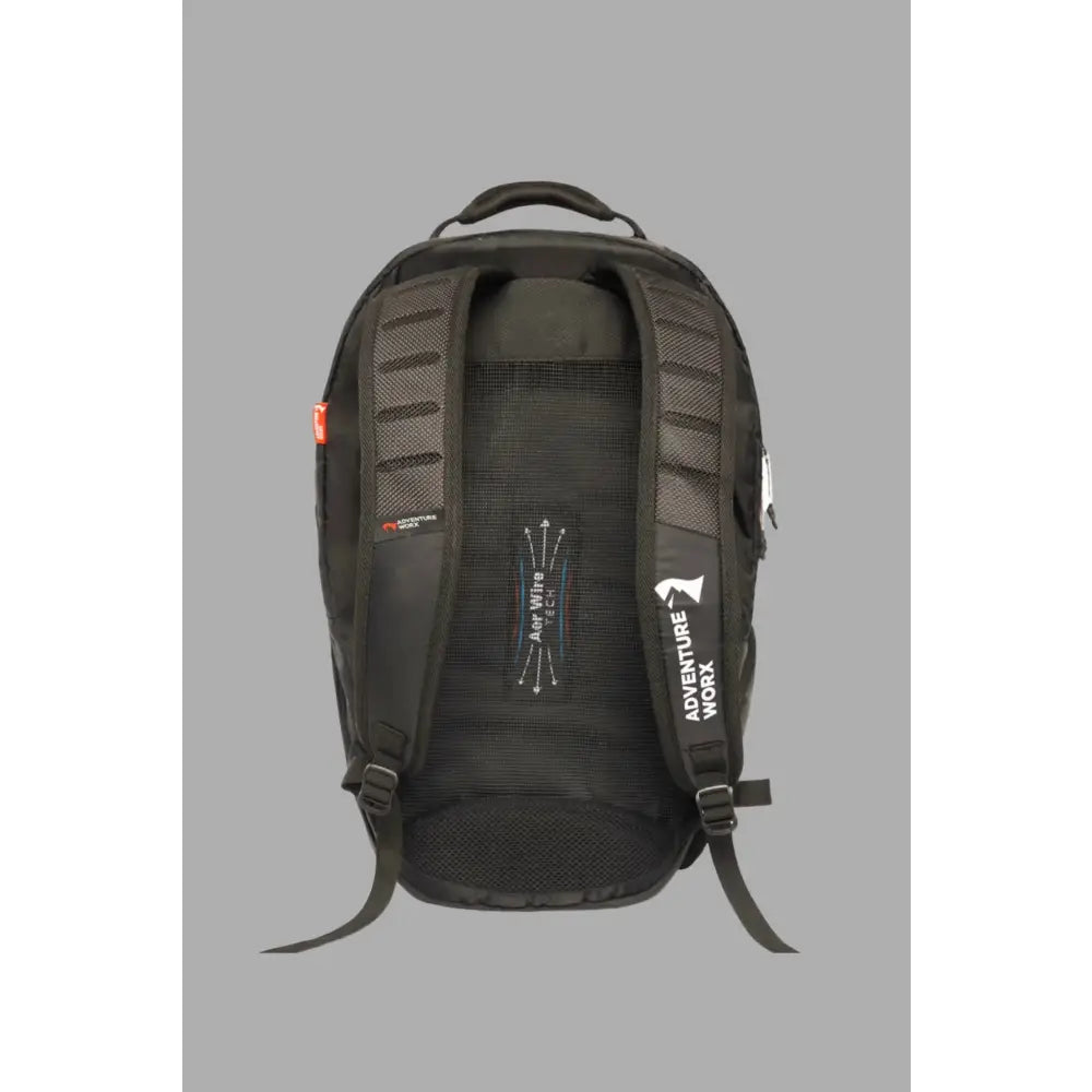 Adventure Worx Unisex Rastaa Day Pack / Backpack – 32L - Backpack