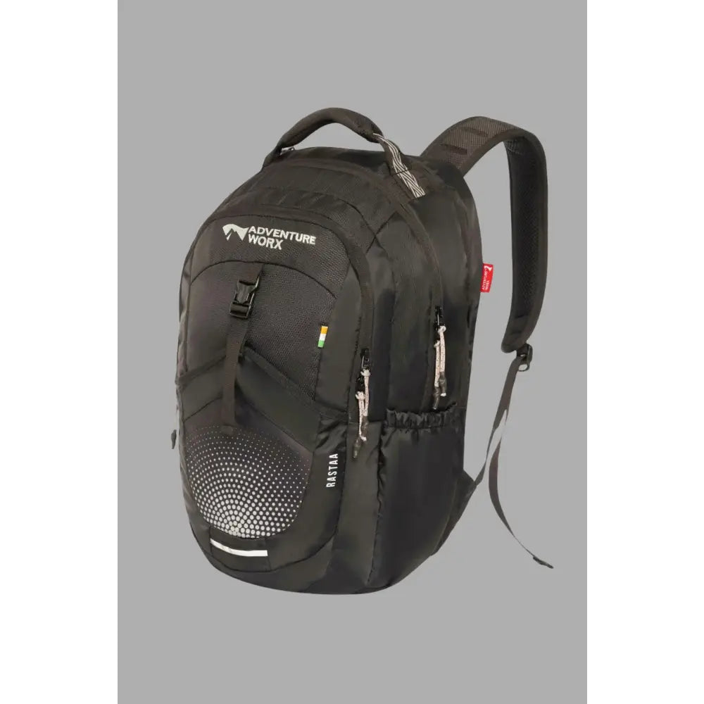 Adventure Worx Unisex Rastaa Day Pack / Backpack – 32L - Backpack