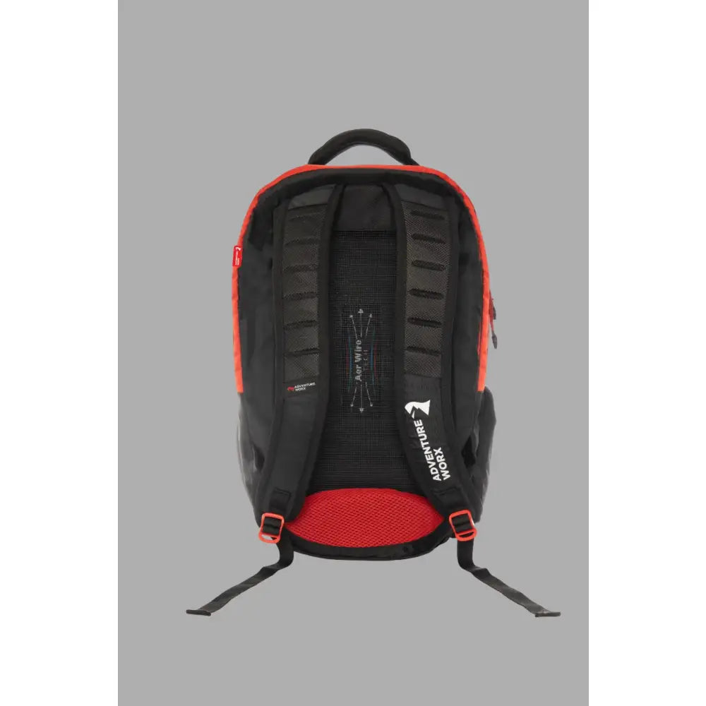 Adventure Worx Unisex Rastaa Day Pack / Backpack – 32L - Backpack