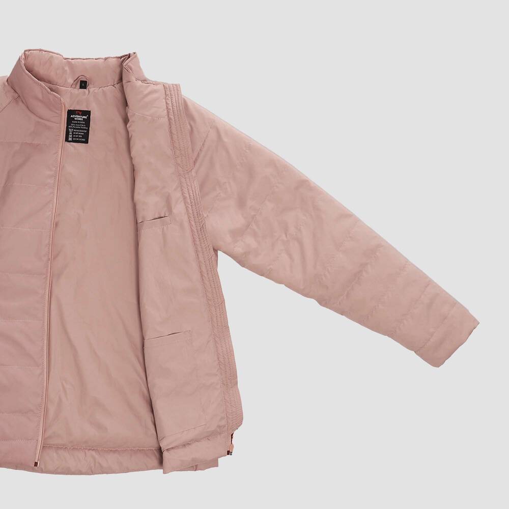 Adventure Worx Women’s Lumi Quilt Jacket-Lite - Winter Jacket