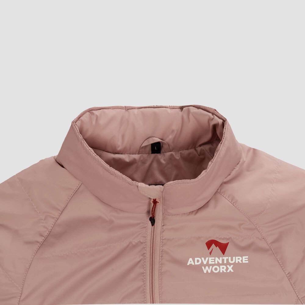 Adventure Worx Women’s Lumi Quilt Jacket-Lite - Winter Jacket