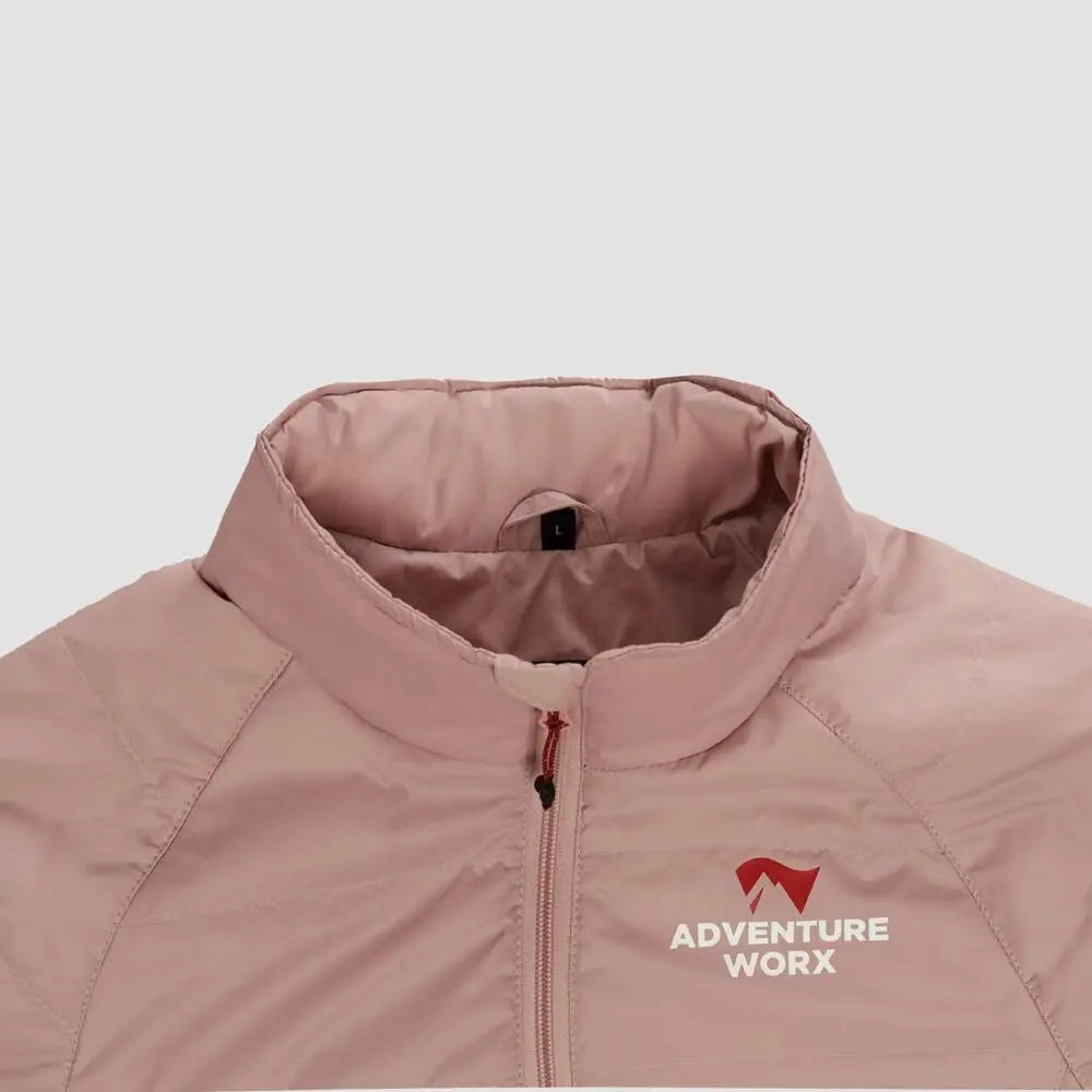 Adventure Worx Women’s Lumi Quilt Jacket-Lite - Winter Jacket