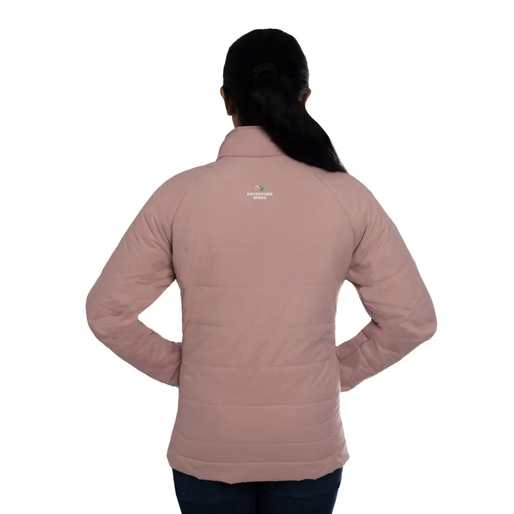 Adventure Worx Women’s Lumi Quilt Jacket-Lite - Winter Jacket