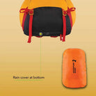 Adventure Worx Xplore 35 Litre Rucksack - Yellow / 35 Litres - Rucksacks and Backpacks