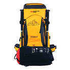 Adventure Worx Xplore 55 Litres Rucksack - Yellow / 55 Litres - Rucksacks and Backpacks