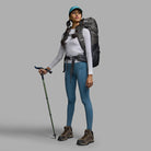 Adventure Worx Zero 50 Liter Rucksack - Rucksacks and Backpacks