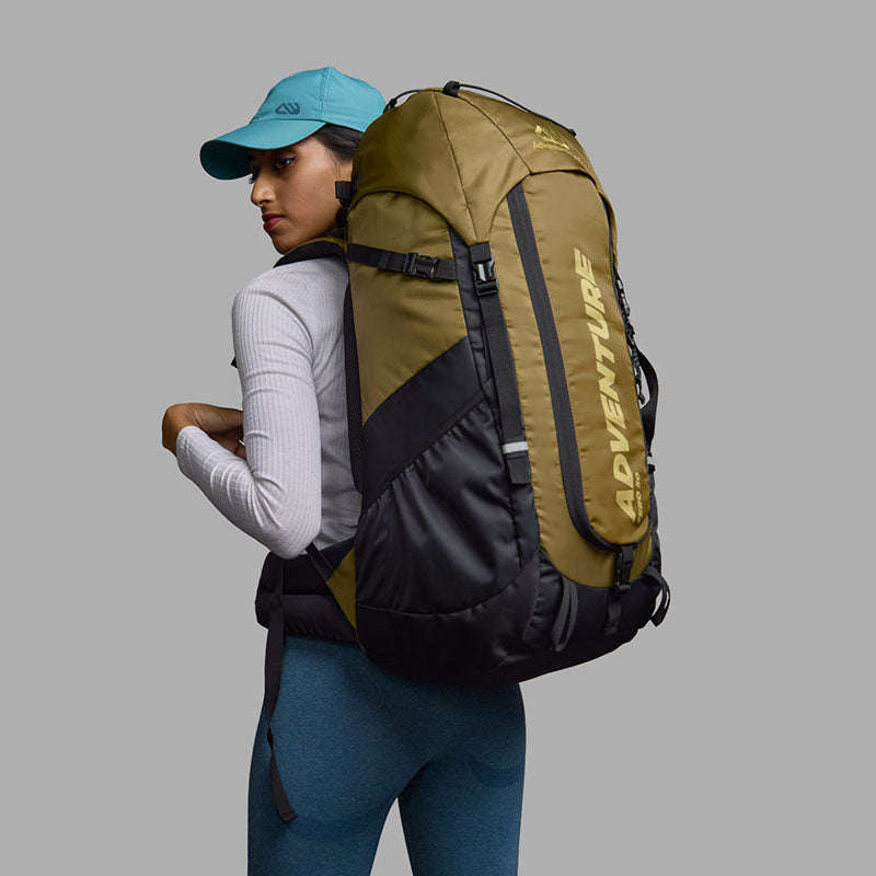 Adventure Worx Zero 50 Liter Rucksack - Rucksacks and Backpacks