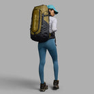 Adventure Worx Zero 50 Liter Rucksack - Rucksacks and Backpacks