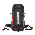 Adventure Worx Zero 60 Litre Rucksack - Black / 60 Litres - Rucksacks and Backpacks