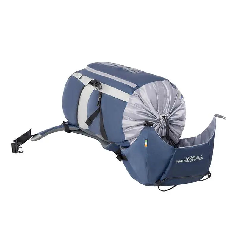 Adventure Worx Zero 60 Litre Rucksack - Rucksacks and Backpacks