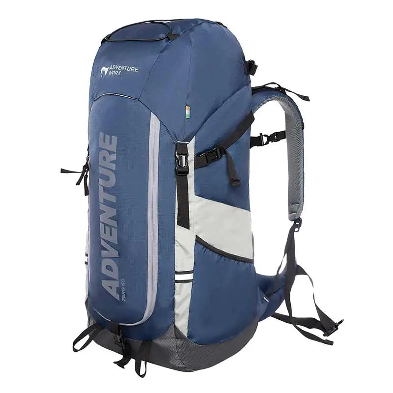 Adventure Worx Zero 60 Litre Rucksack - Rucksacks and Backpacks