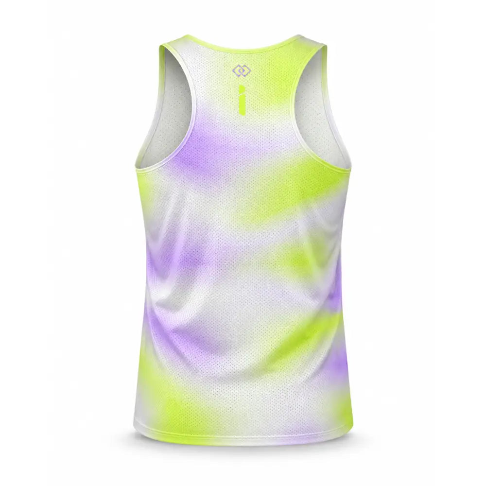 Apace Men’s Active Singlet - Singlet