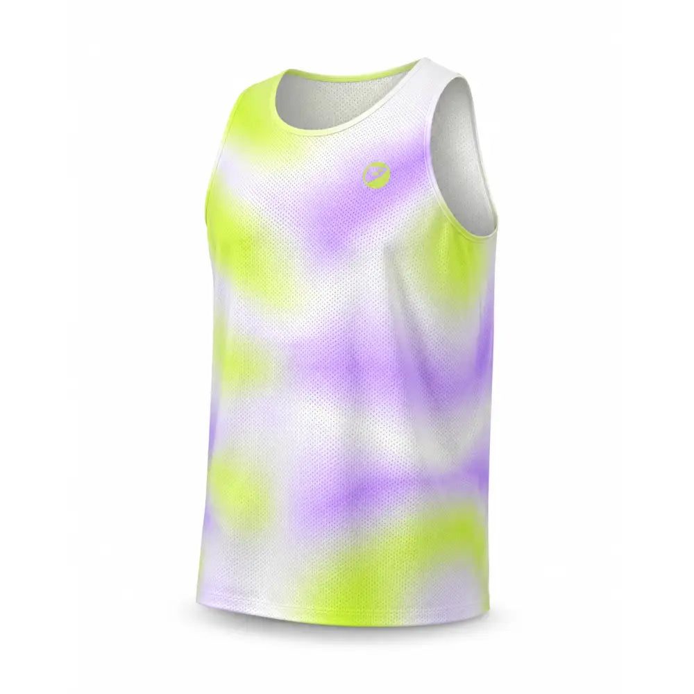 Apace Men’s Active Singlet - Singlet