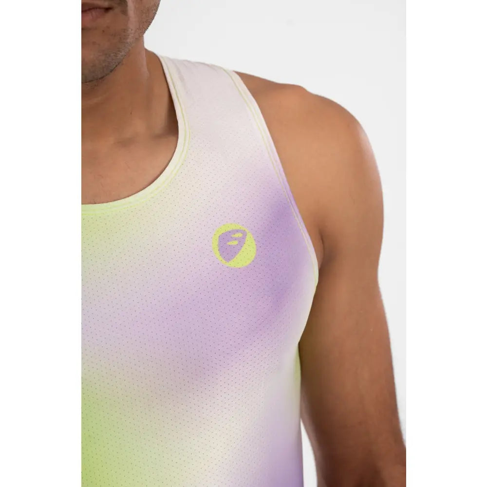 Apace Men’s Active Singlet - Singlet