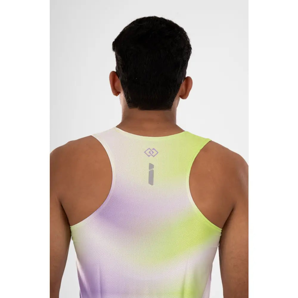 Apace Men’s Active Singlet - Singlet
