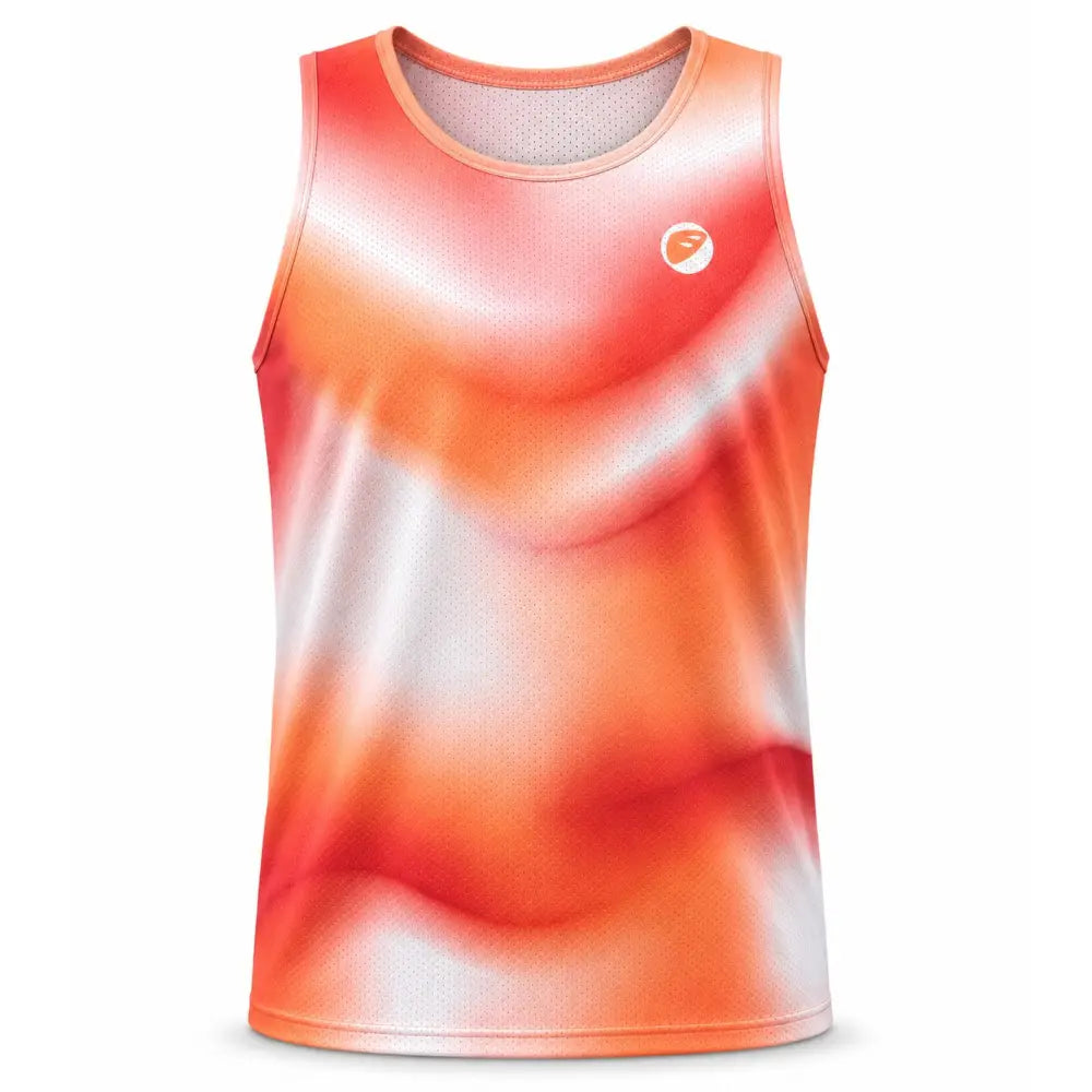 Apace Men’s Active Singlet - XS / Dune - Singlet