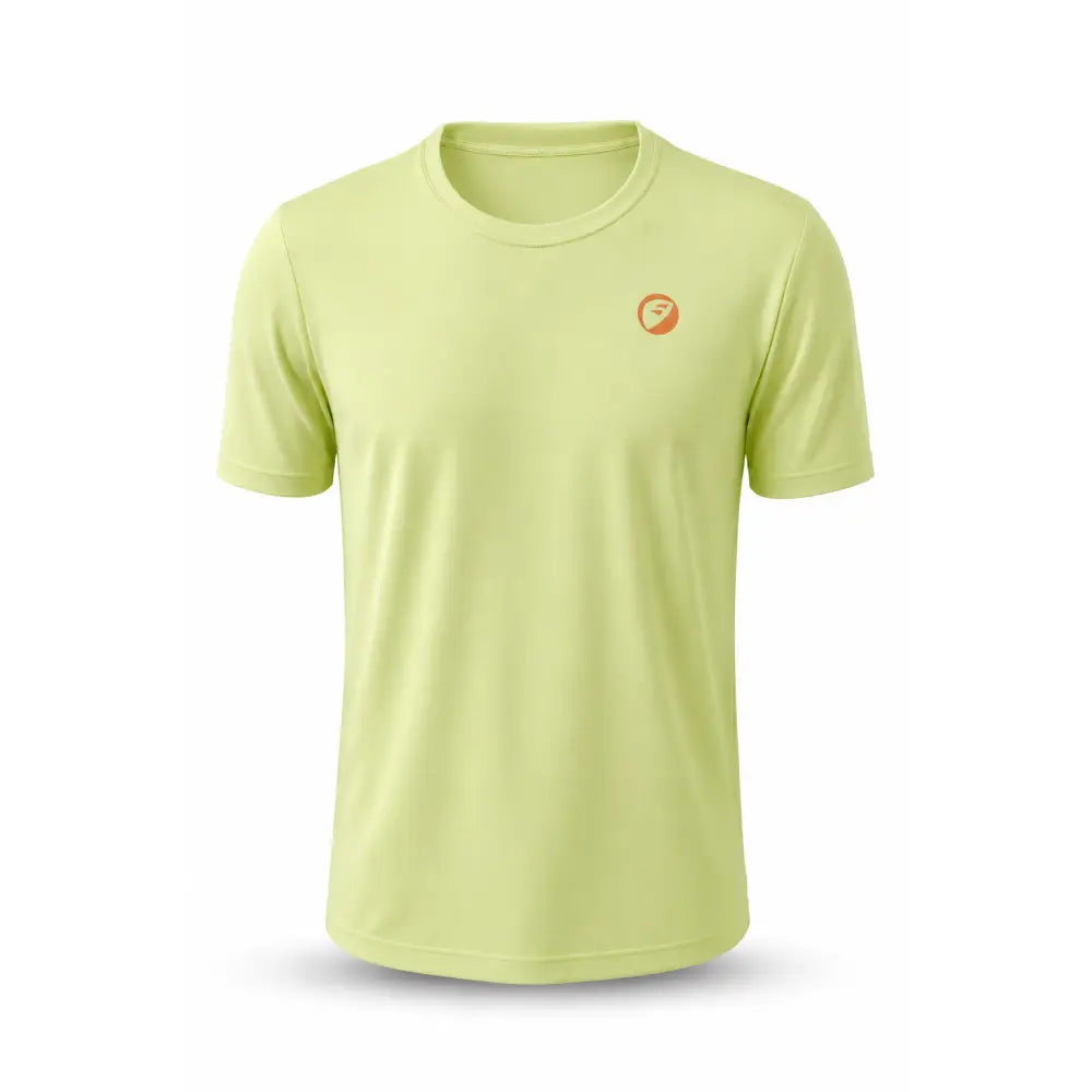Apace Men’s Active T-shirt - XS / Lime - T shirt