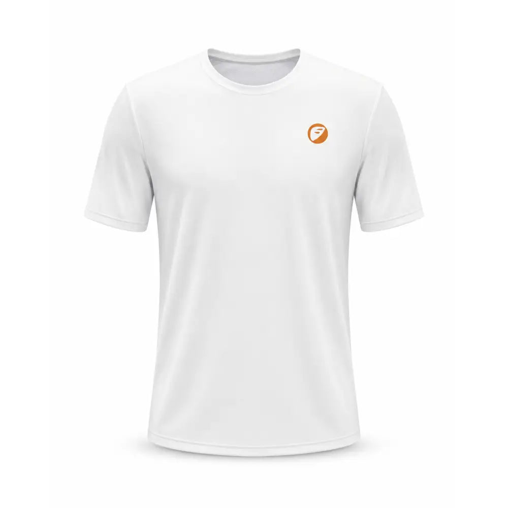 Apace Men’s Active T-shirt - XS / Snow - T shirt
