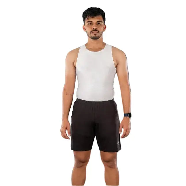 Apace Men’s Athleisure Multisport Shorts - XS / Black - Running Shorts