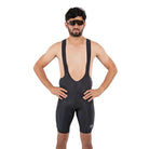 Apace Men’s Cycling Bib Shorts - Ebony / XS - Cycling Bib shorts