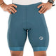 Apace Men's Cycling Endurance Bibless shorts Evolve Teal Primo