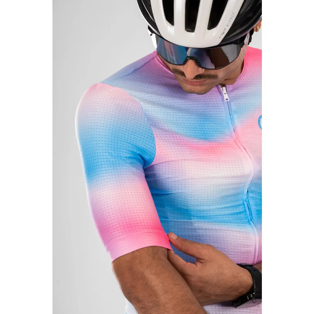 Apace Men’s Cycling Jersey - Cycling Jersey