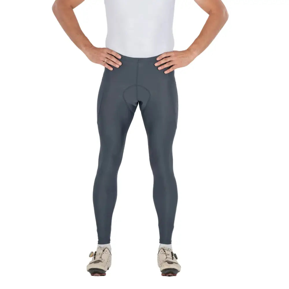 Apace Men’s Cycling Pants - XS / Slate Grey - Cycling Tights