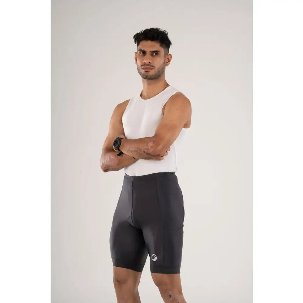Apace Men’s Cycling Shorts - Cycling Shorts