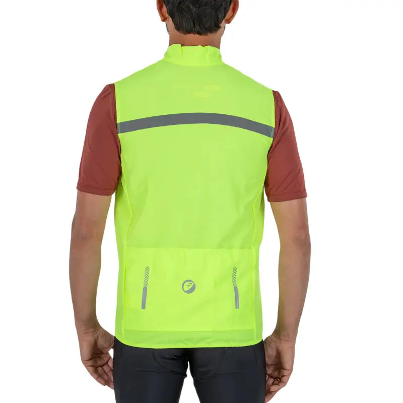 Apace Men’s Sports Sleeveless Gilet - Shirt